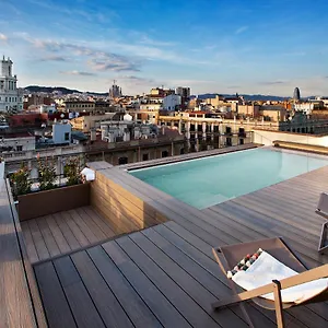 Vincci Gala 4*, Barcelona Spanien