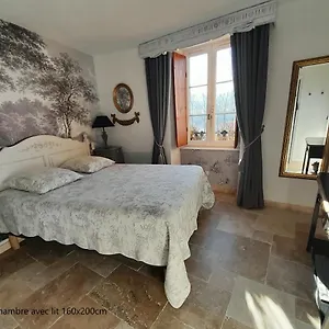 Bed & Breakfast Manoir De La Fabregues