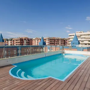 Ilunion Les Corts 4* ברצלונה