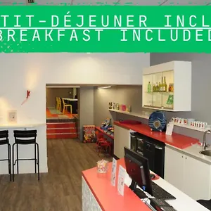 Ibis Styles Centre Gare Chambéry