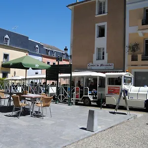 Hotel Logis Castel De Mirambel ***