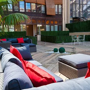 Bachome Terrace 3*, Barcelona Spanien