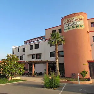 Hotel L'hacienda Châteauneuf-lès-Martigues