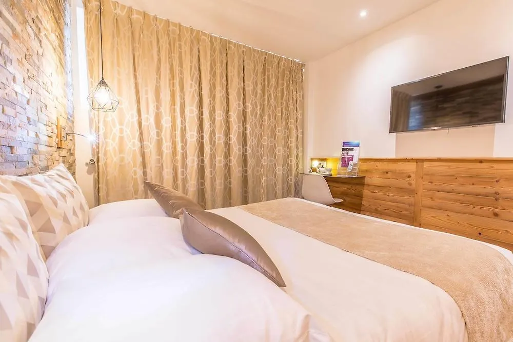 Hotel Des Princes, Chambery Centre