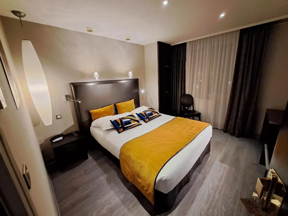 Hotel Des Princes, Chambery Centre