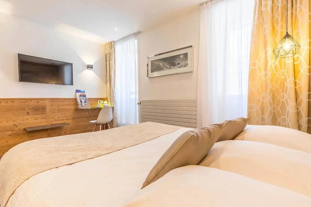 ***  Hotel Des Princes, Chambery Centre France