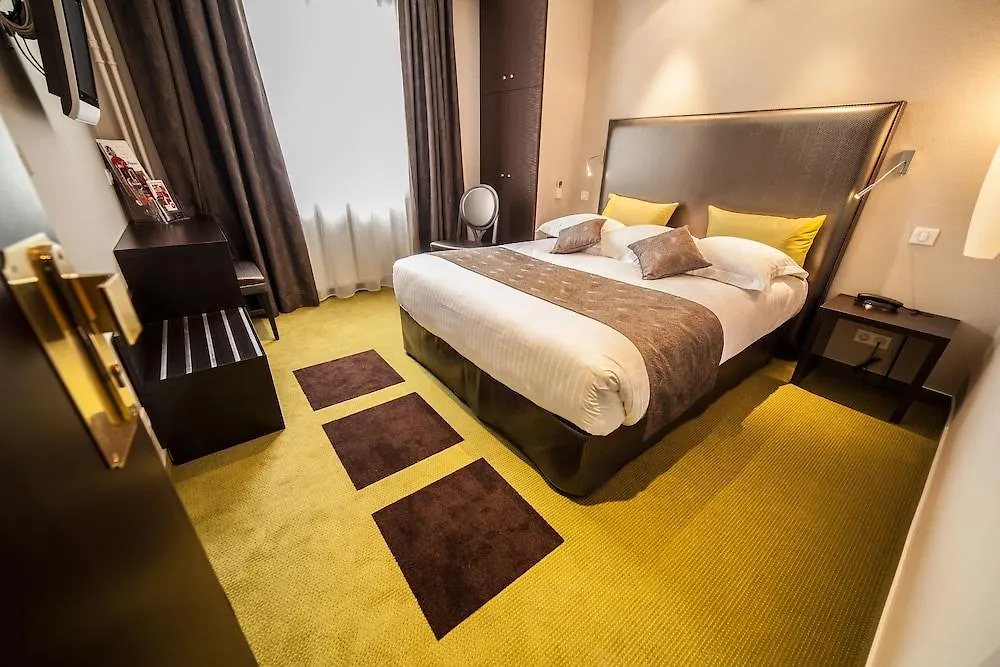 Hotel Des Princes, Chambery Centre