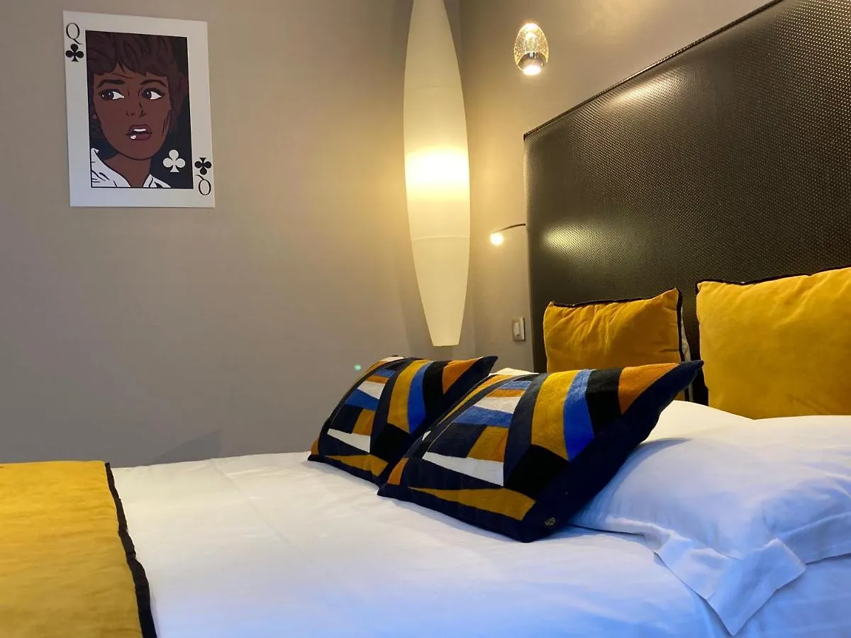 Hotel Des Princes, Chambery Centre