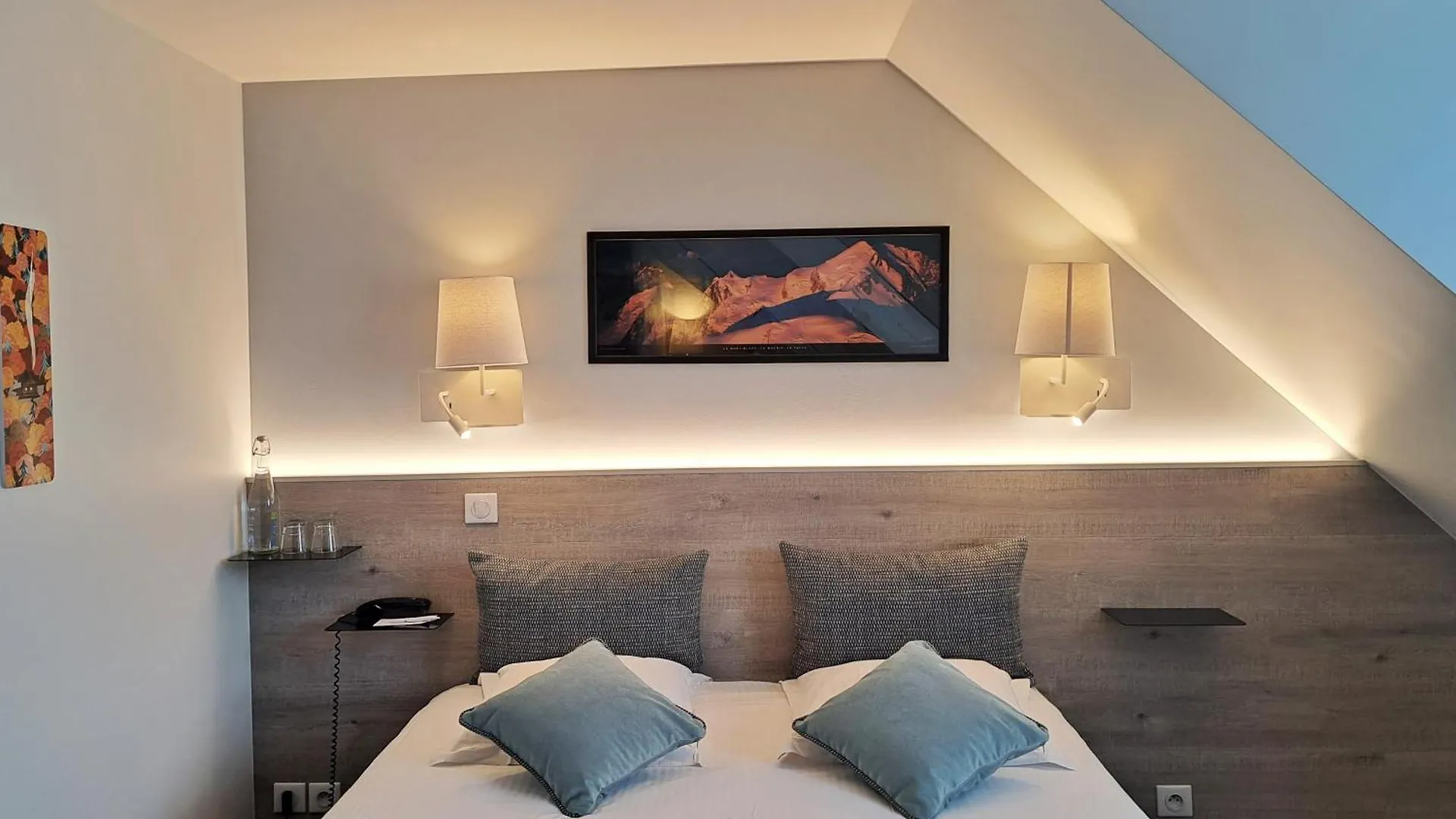 Hotel Des Princes, Chambery Centre