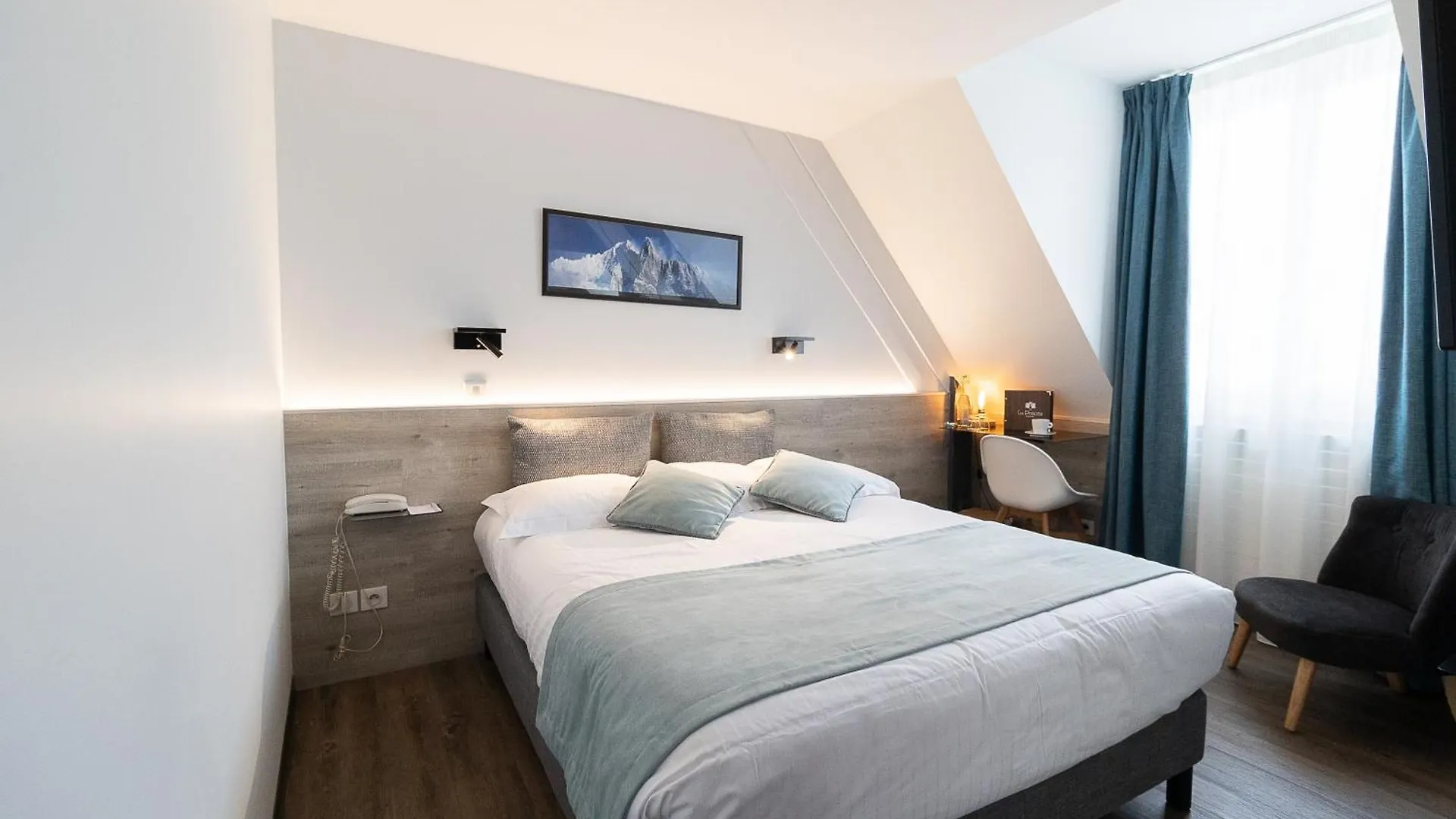 Hotel Des Princes, Chambery Centre