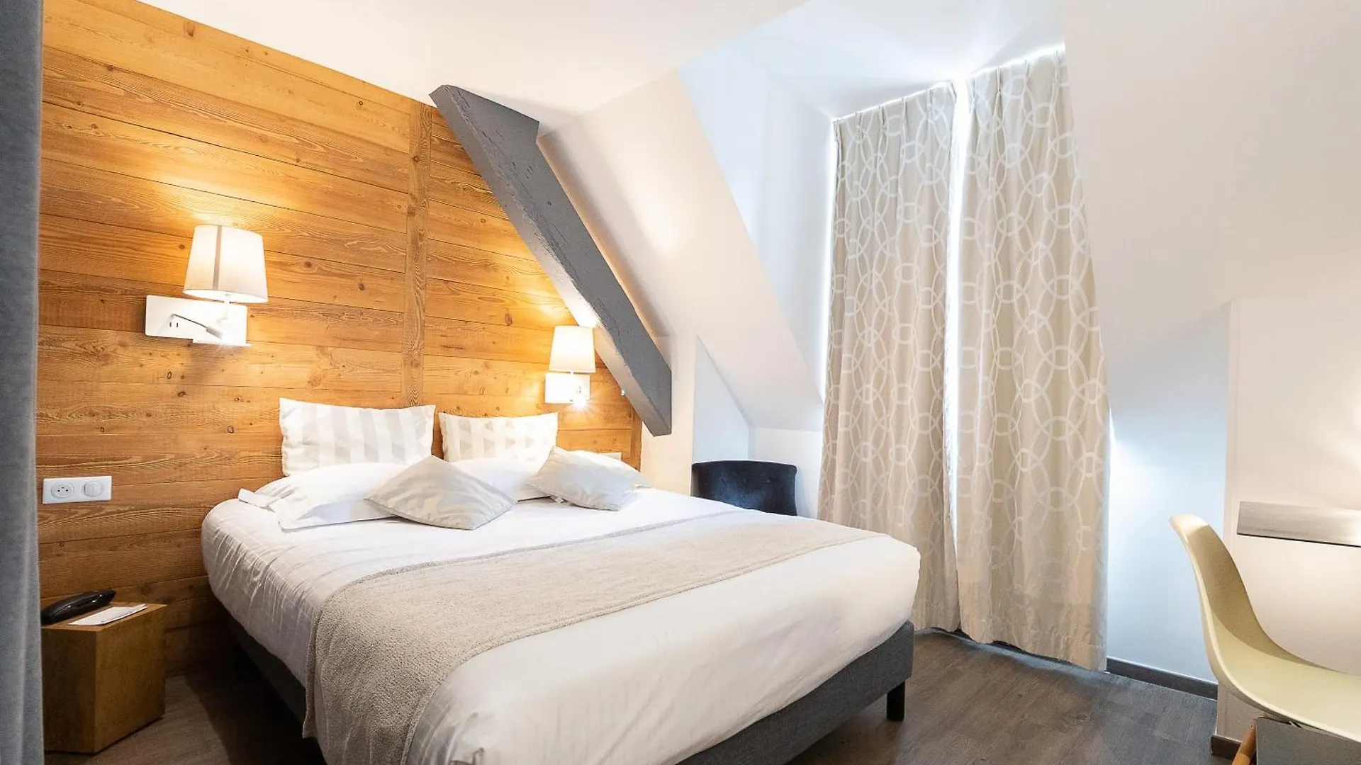 Hotel Des Princes, Chambery Centre