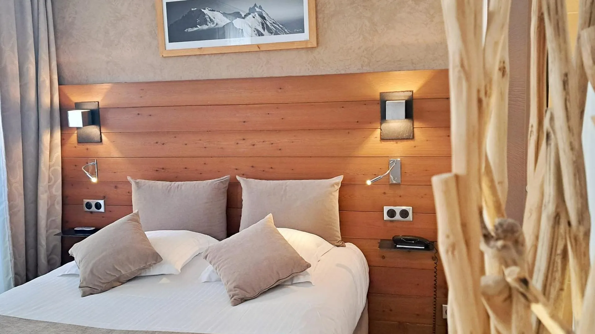 Hotel Des Princes, Chambery Centre 3*,