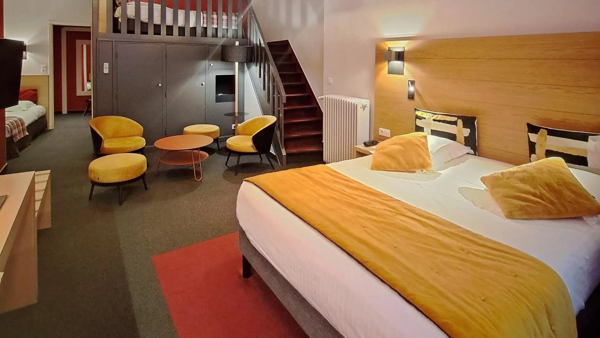 Hotel Des Princes, Chambery Centre