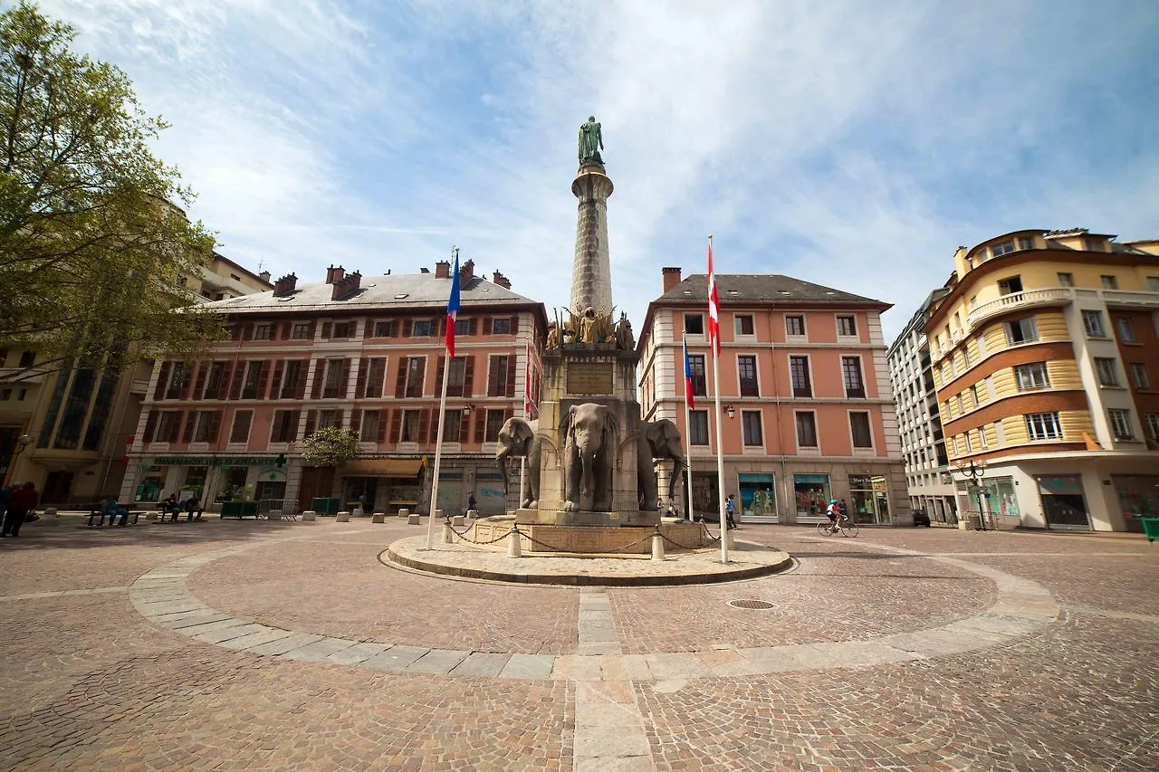 Hotel Des Princes, Chambery Centre