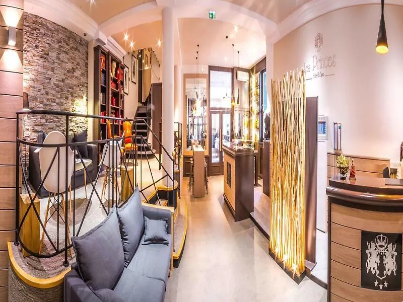 Hotel Des Princes, Chambery Centre
