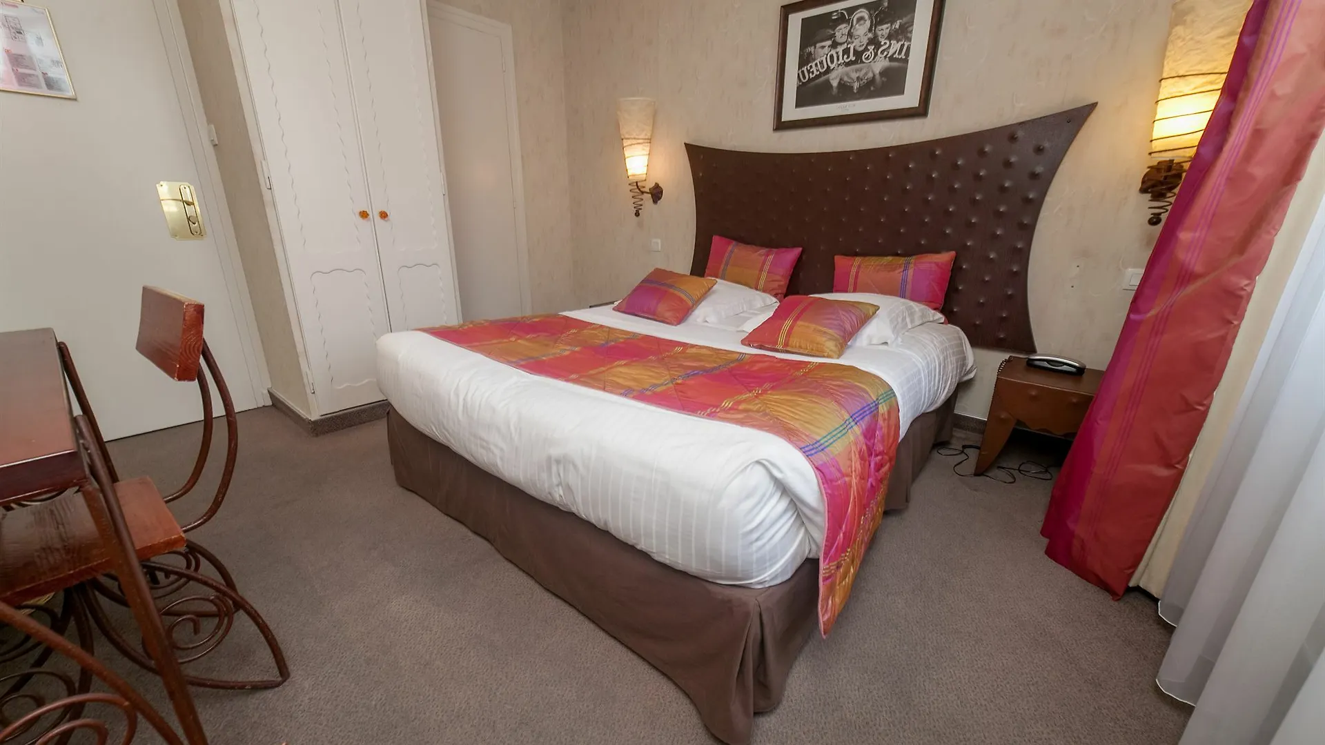 ***  Hotel Des Princes, Chambery Centre France