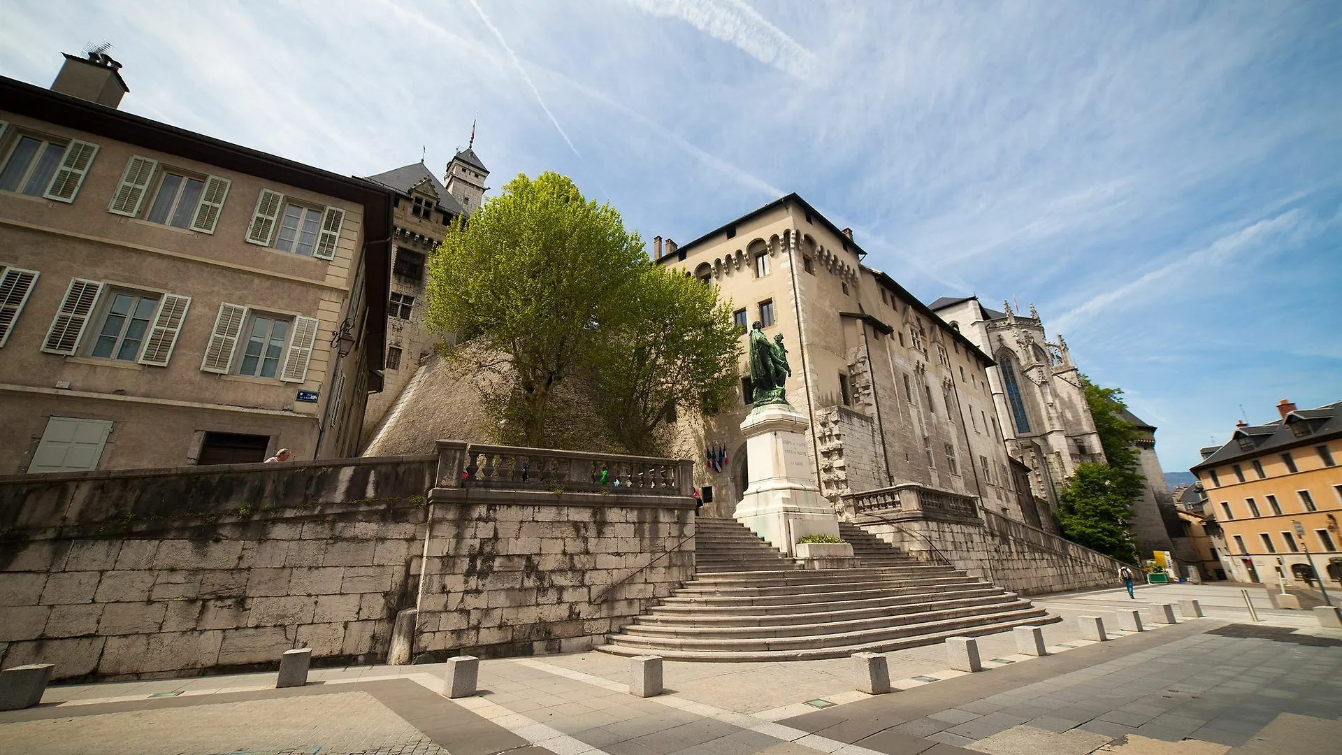 Hotel Des Princes, Chambery Centre France