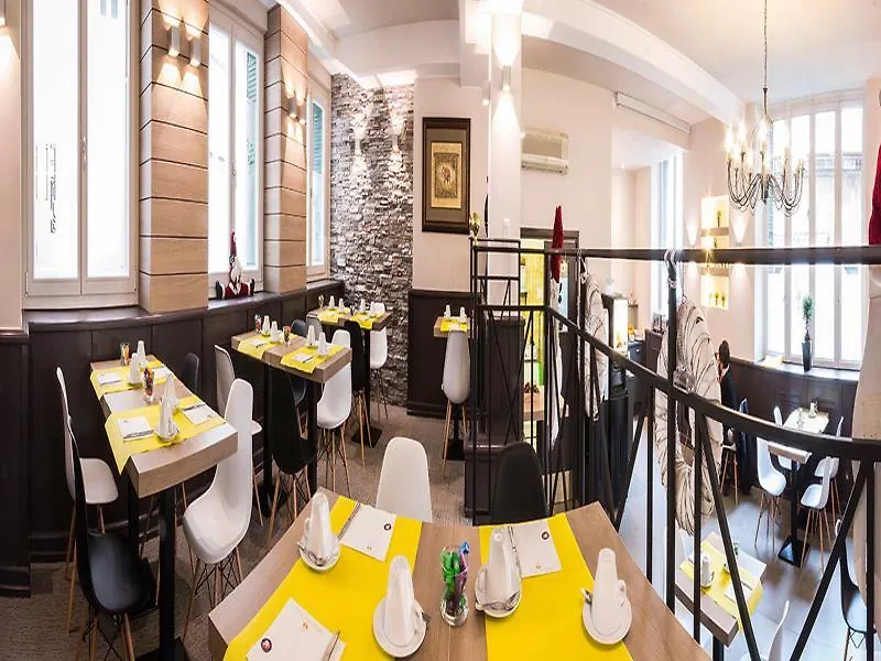 Hotel Des Princes, Chambery Centre France