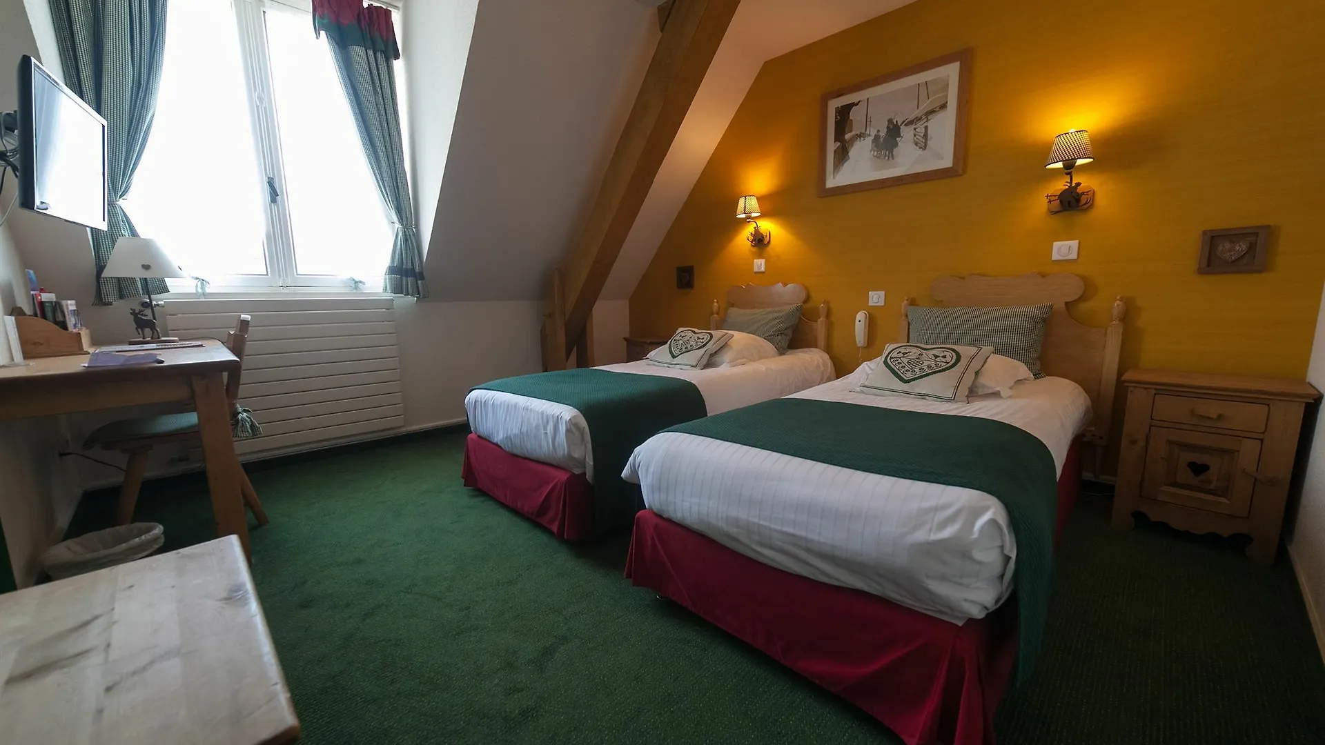 Hotel Des Princes, Chambery Centre
